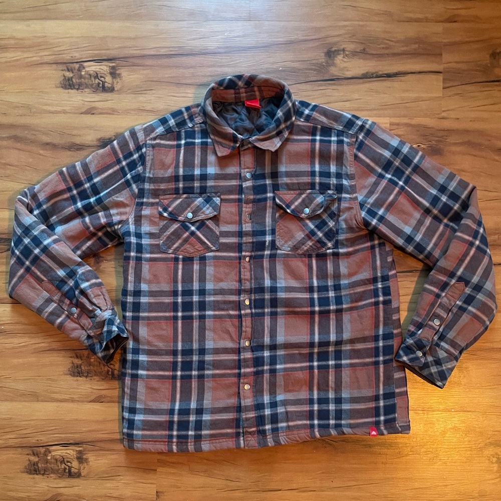 EMS Insulated Flannel
